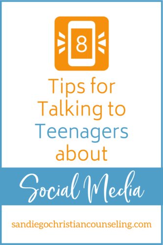 Parenting Teens: 8 Tips for Talking to Your Teenagers about Social Media 2