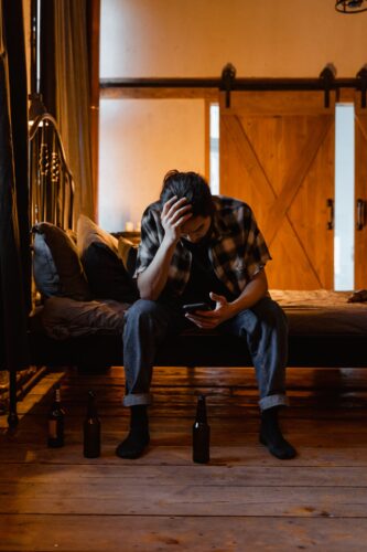 Depression in Men: Signs, Symptoms, and How to Help