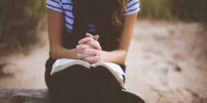 4 Prayers to Improve Your Mental Health 2