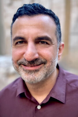 Photo of Armen Emurian