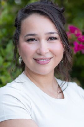 Photo of Cassidy Mangio-Gonzales