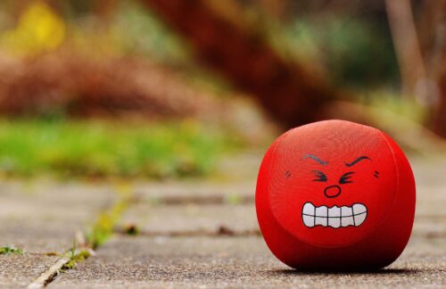 “Is It Right to Be Angry?”: Anger in the Bible 1