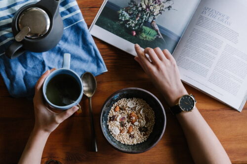 Creating a Healthy Daily Routine 1