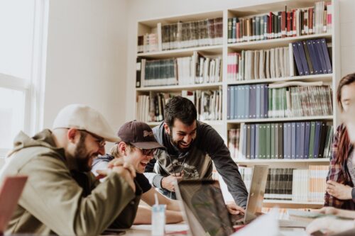 Striving Toward Personal Development at Work 1