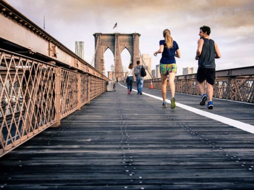 When the Get-Up-and-Go Has Left: Finding Your Workout Motivation 1