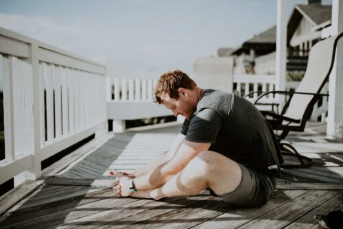 When the Get-Up-and-Go Has Left: Finding Your Workout Motivation