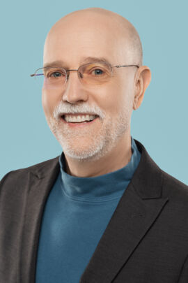 Photo of Dr. Christopher Rosik