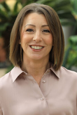 Photo of Dr. Amy Balete
