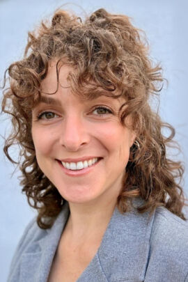 Photo of Catherine Galindo