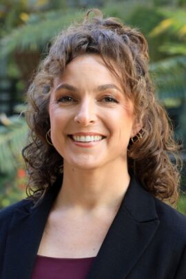 Photo of Catherine Galindo