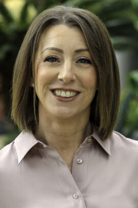 Photo of Dr. Amy Balete